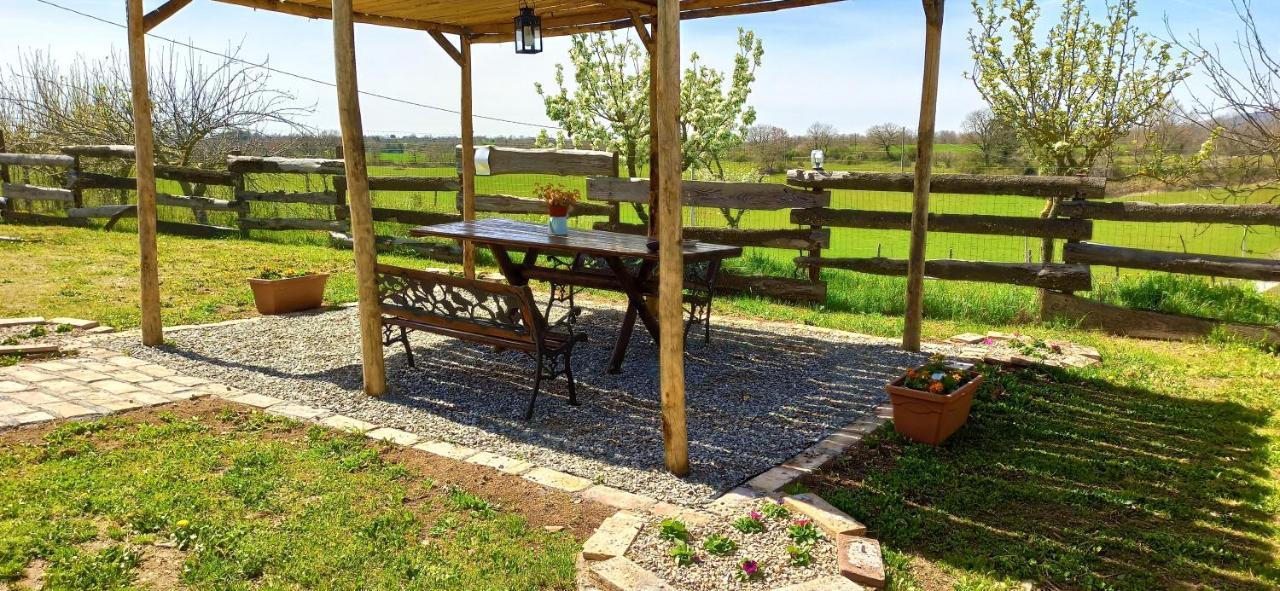Casavacanze Pergolino, Appartamenti Ad Uso Esclusivo Аквапенденте Экстерьер фото