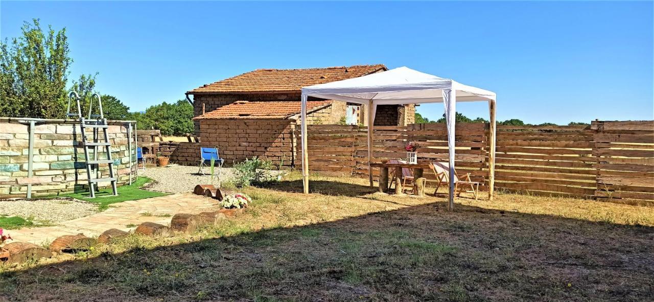 Casavacanze Pergolino, Appartamenti Ad Uso Esclusivo Аквапенденте Экстерьер фото