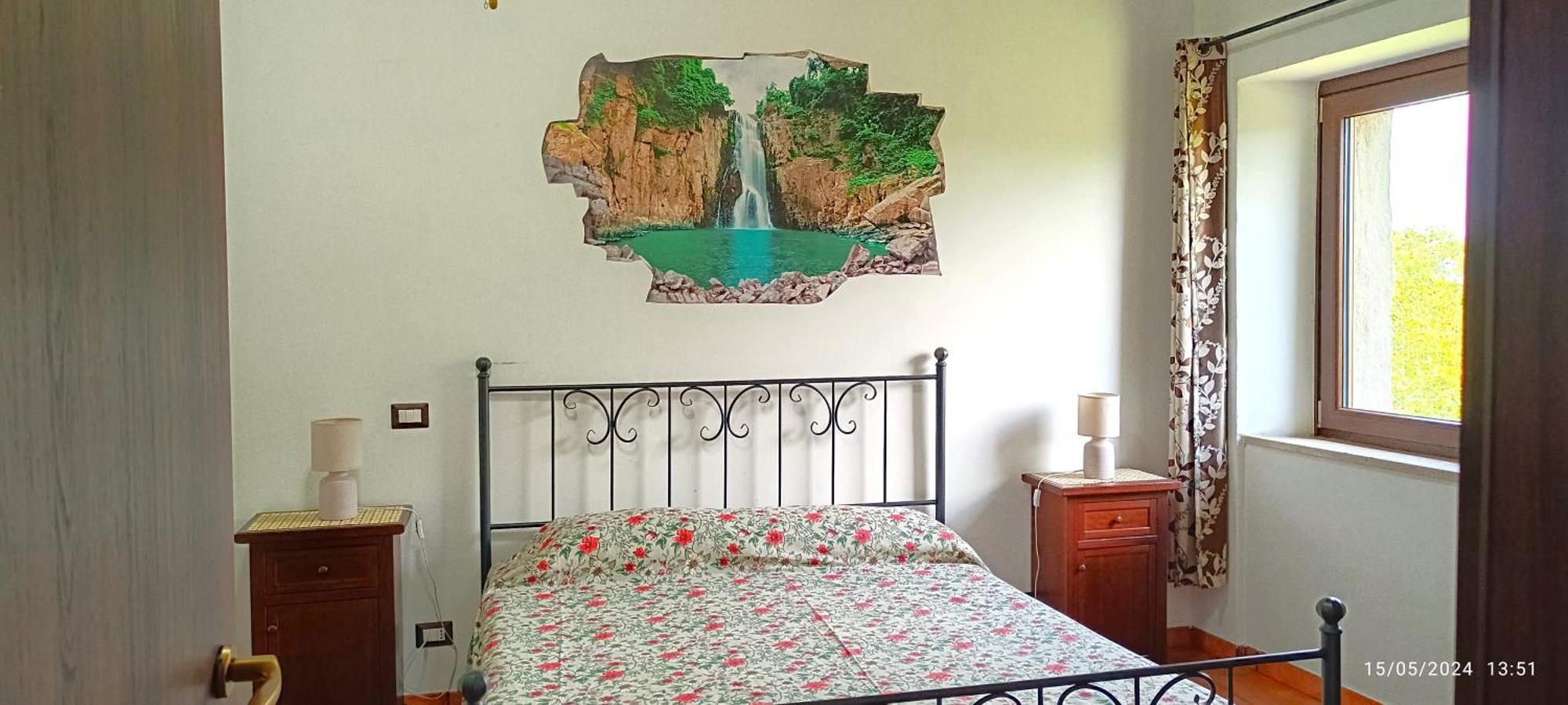 Casavacanze Pergolino, Appartamenti Ad Uso Esclusivo Аквапенденте Экстерьер фото
