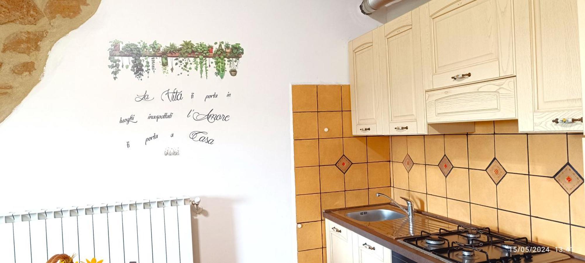 Casavacanze Pergolino, Appartamenti Ad Uso Esclusivo Аквапенденте Экстерьер фото