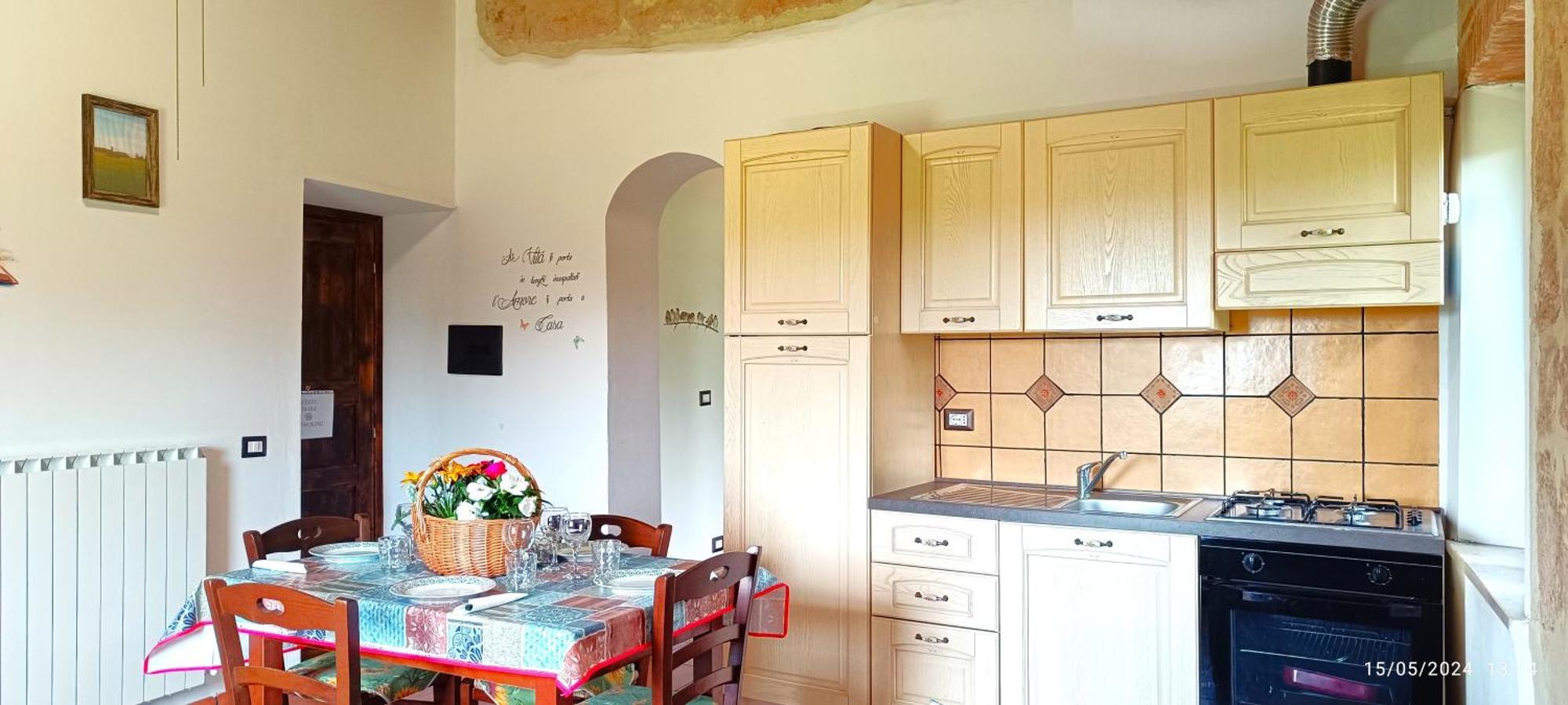Casavacanze Pergolino, Appartamenti Ad Uso Esclusivo Аквапенденте Экстерьер фото