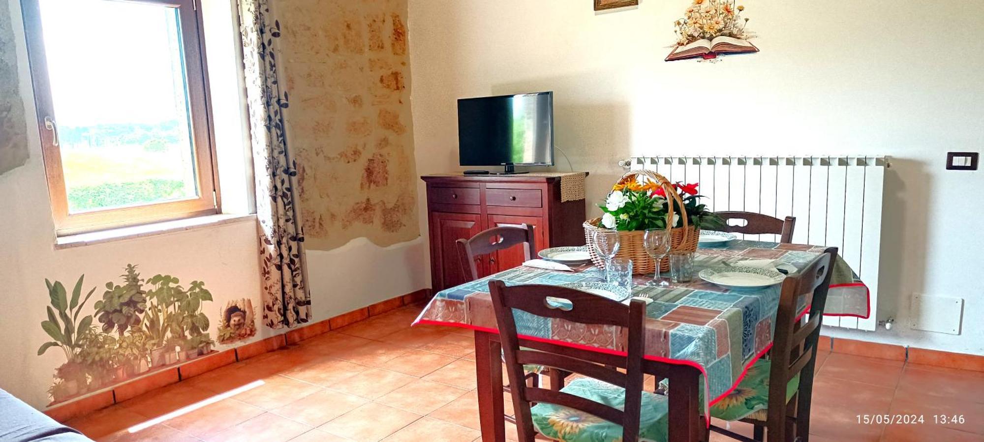 Casavacanze Pergolino, Appartamenti Ad Uso Esclusivo Аквапенденте Экстерьер фото